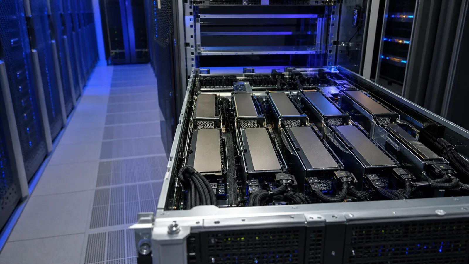 Сравнение GPU VPS и облачных GPU для машинного обучения, инференса, рендера и вычислений